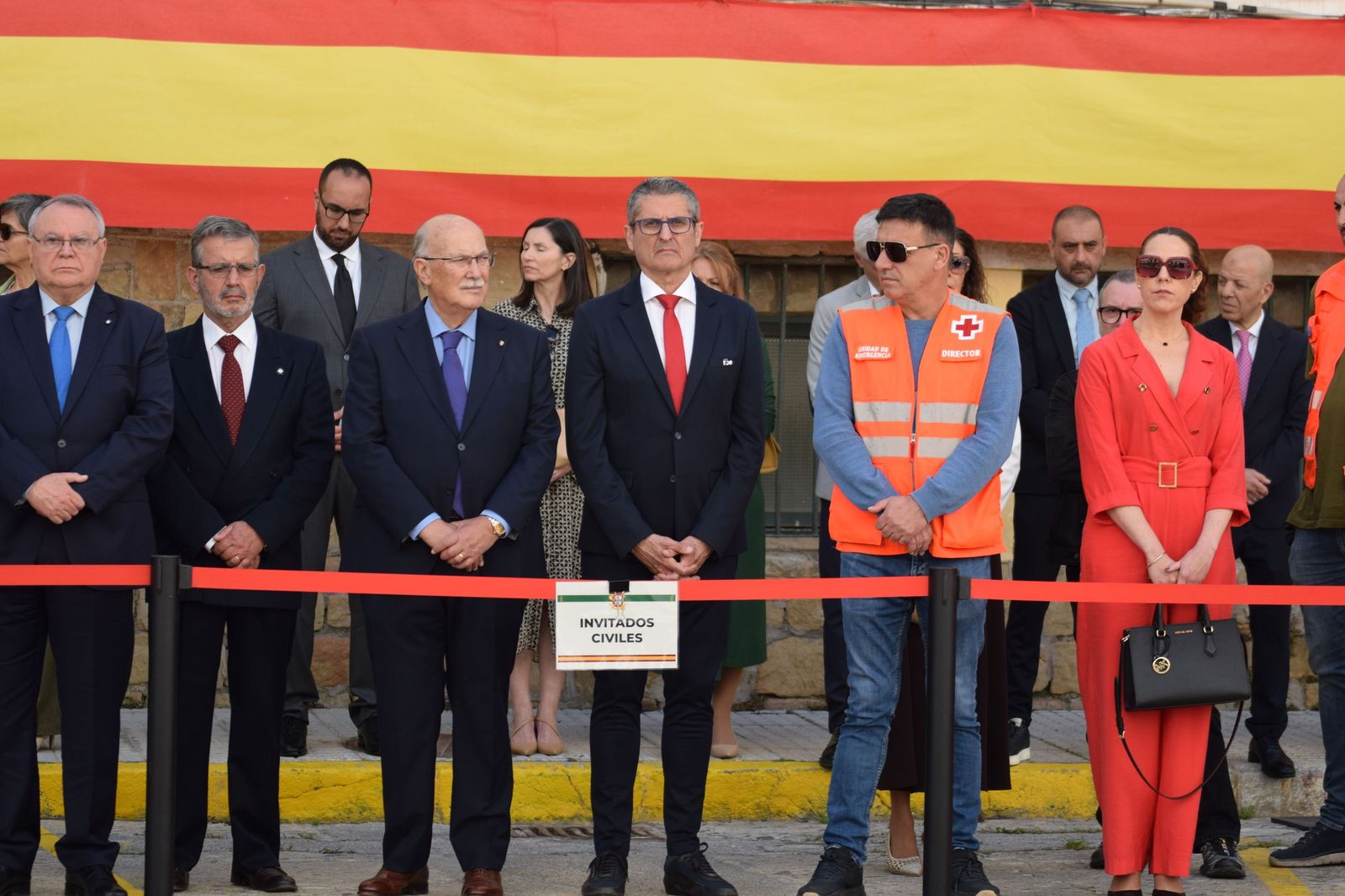 FOTOGALERÍA | 182 años de historia de un Cuerpo imprescindible para Ceuta