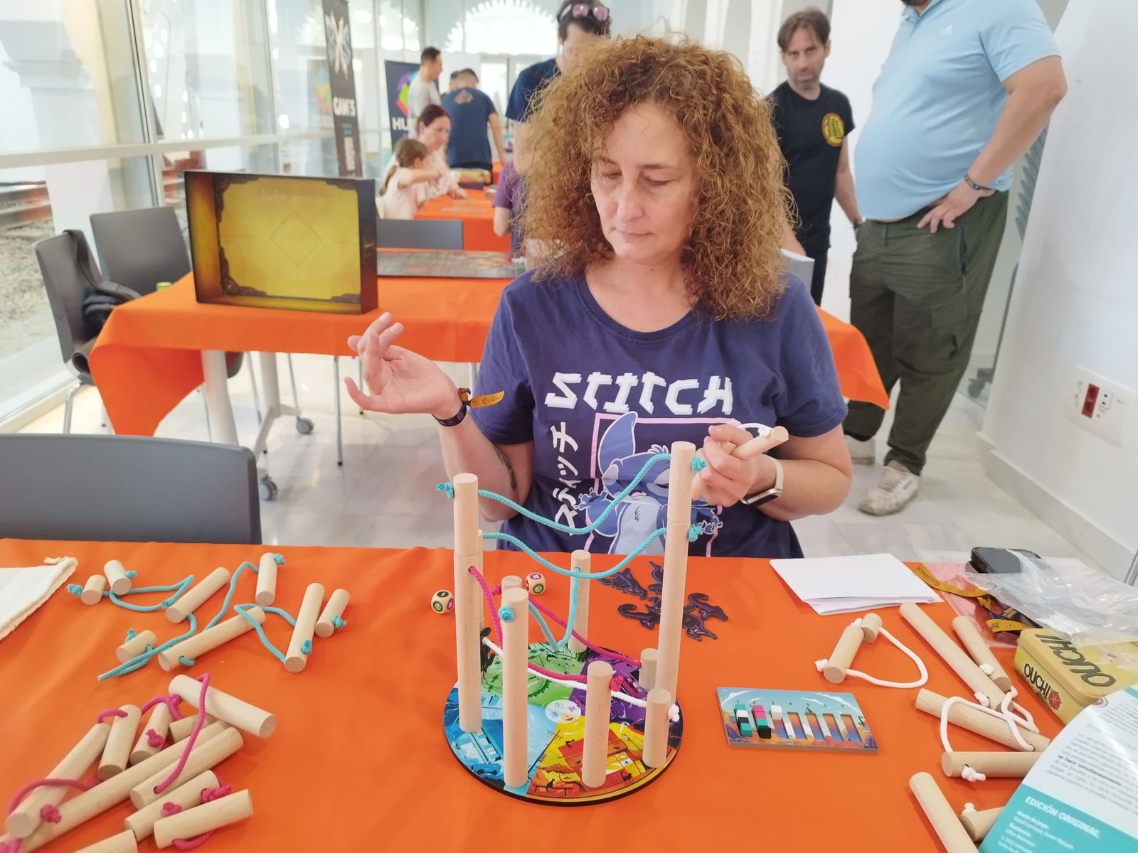 Éxito de participación en las jornadas de ocio alternativo ‘Tierra Rara’