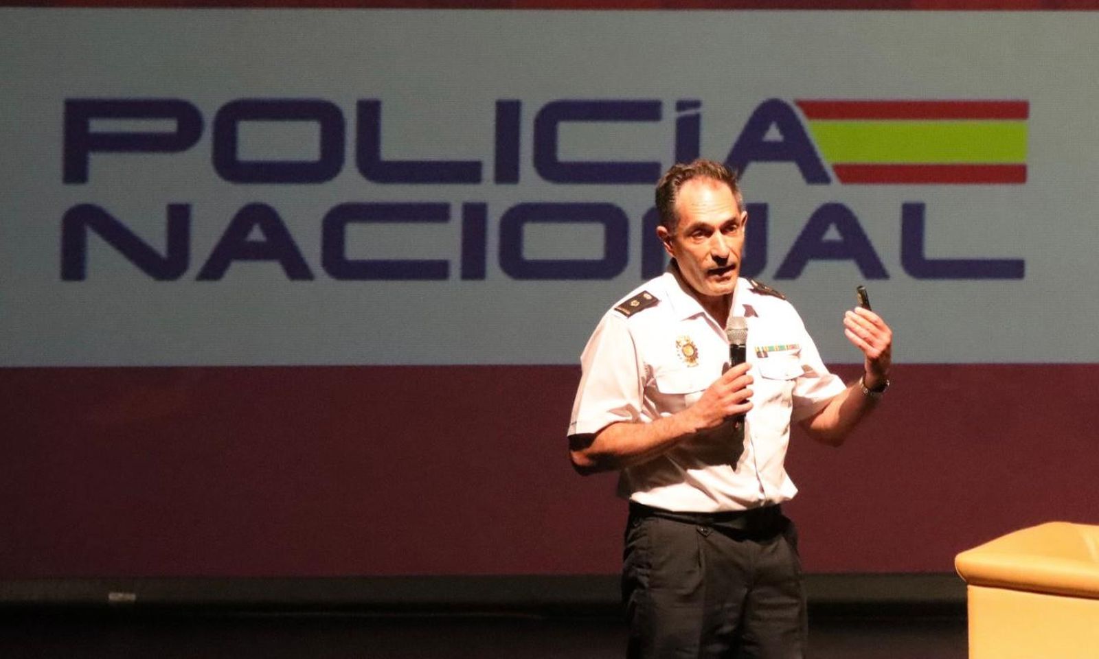 David Calvete, este jueves en BET ON CEUTA