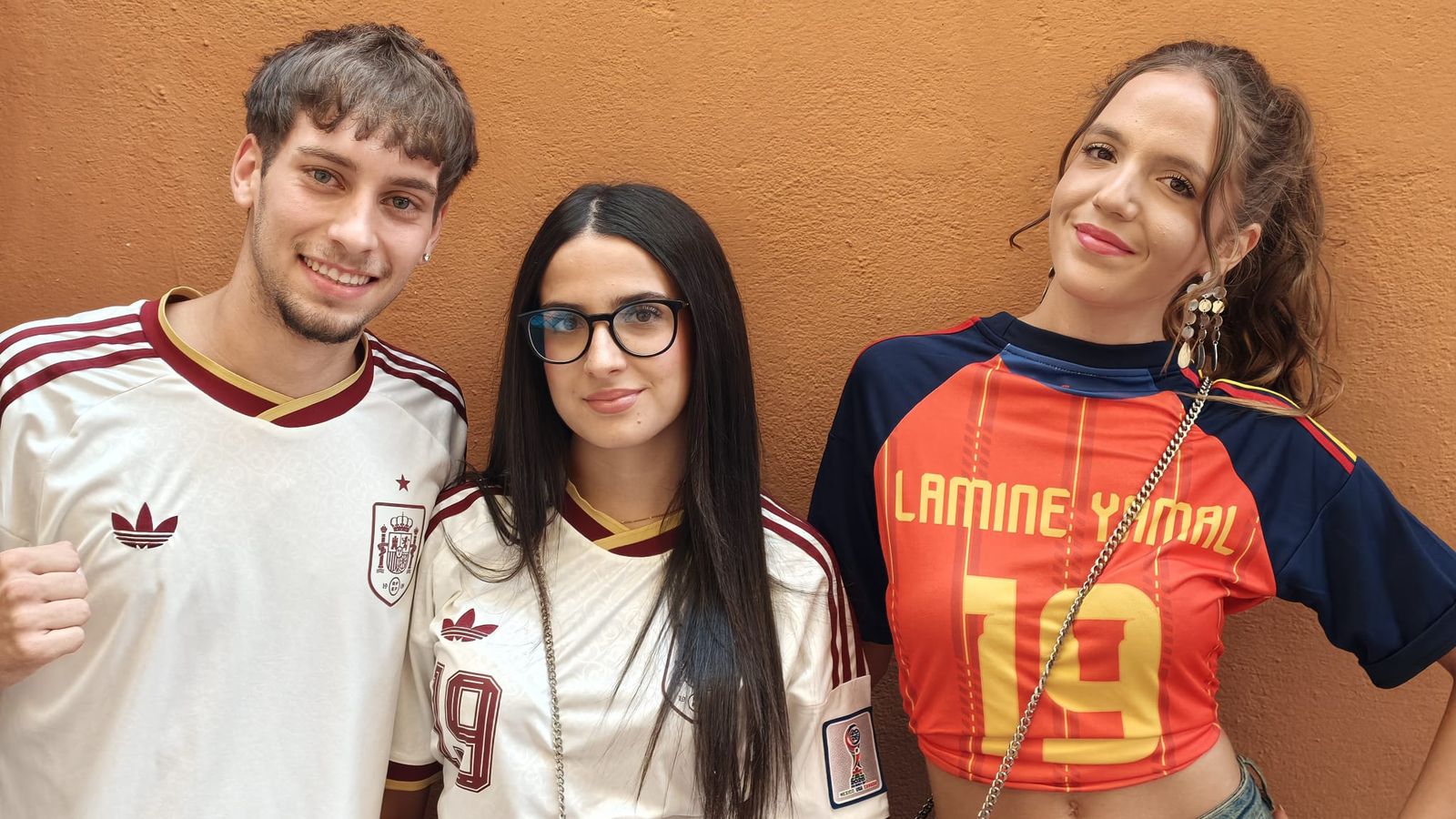 Ceuta enloqueció con España, Campeona del Mundo