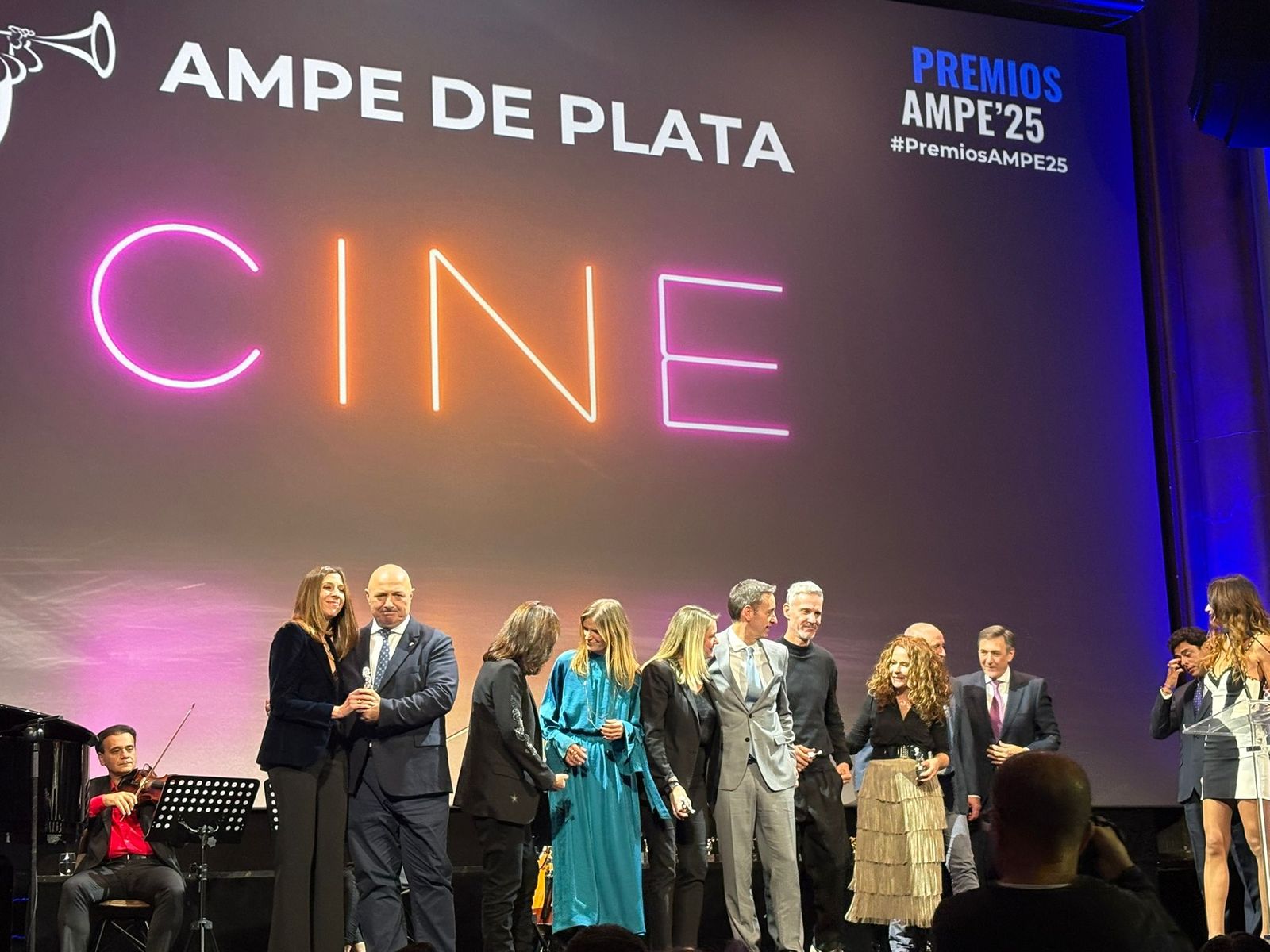 La campaña turística ‘Ceuta menos de lo mismo’ conquista la plata en los Premios AMPE 2025