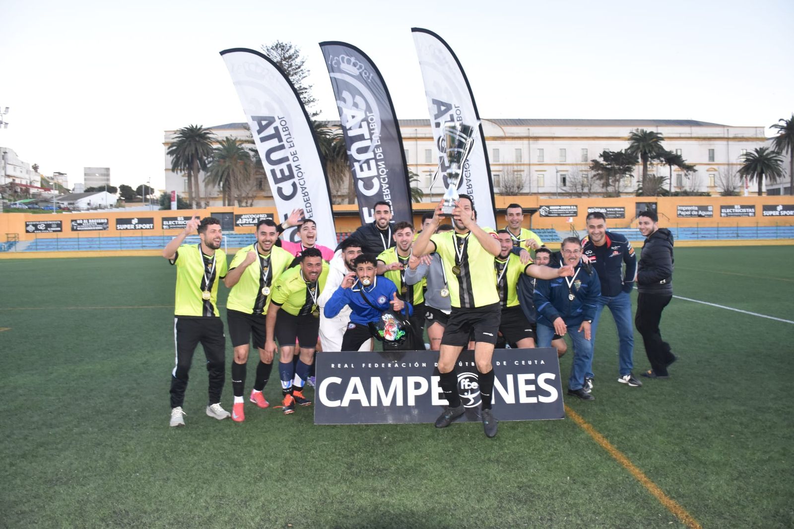 Copa Federación Regiona