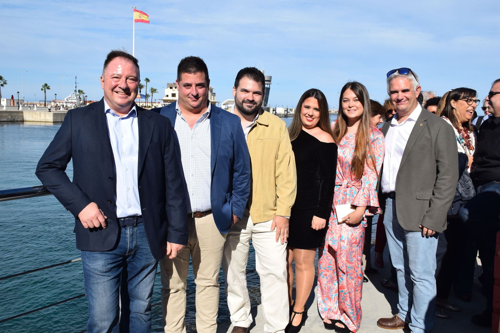 El pasado y el presente del 061 de Ceuta se reencuentra por su 25 aniversario