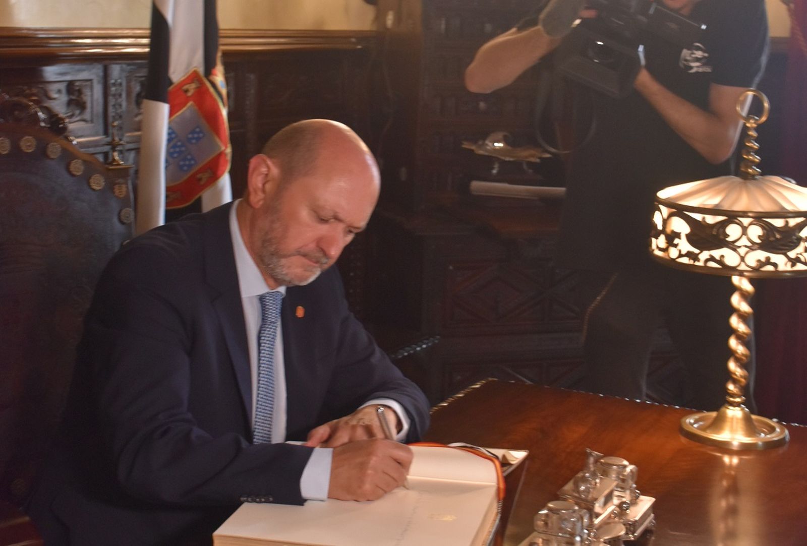 Louzán, presidente de la RFEF