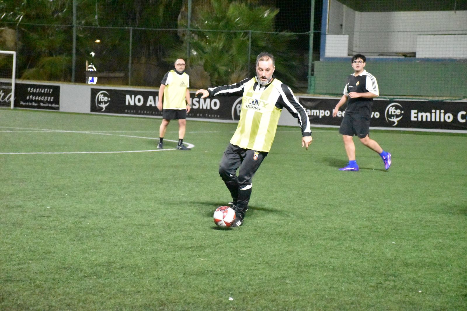 FOTOGALERÍA | El torneo solidario del PP, en imágenes