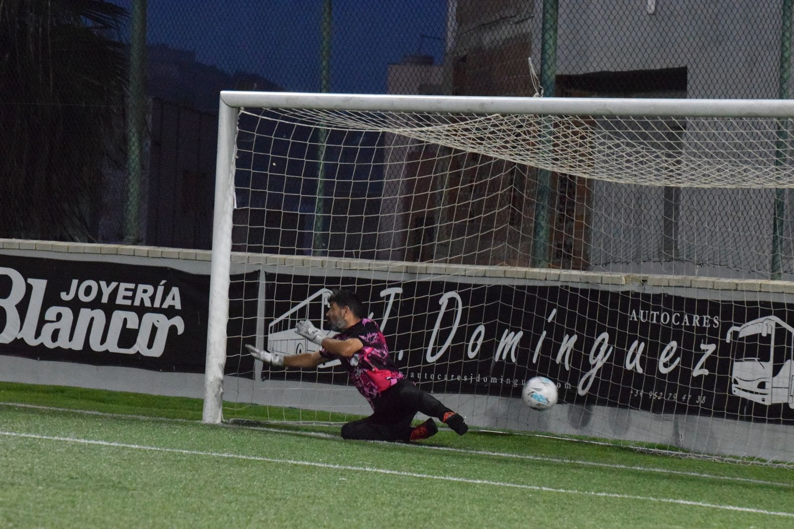 Final Liga Veteranos y entrega de trofeos