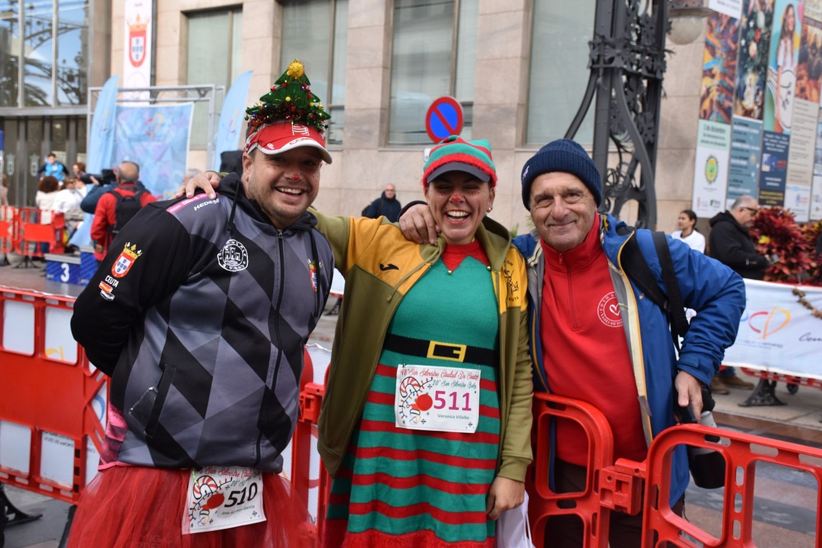 San Silvestre