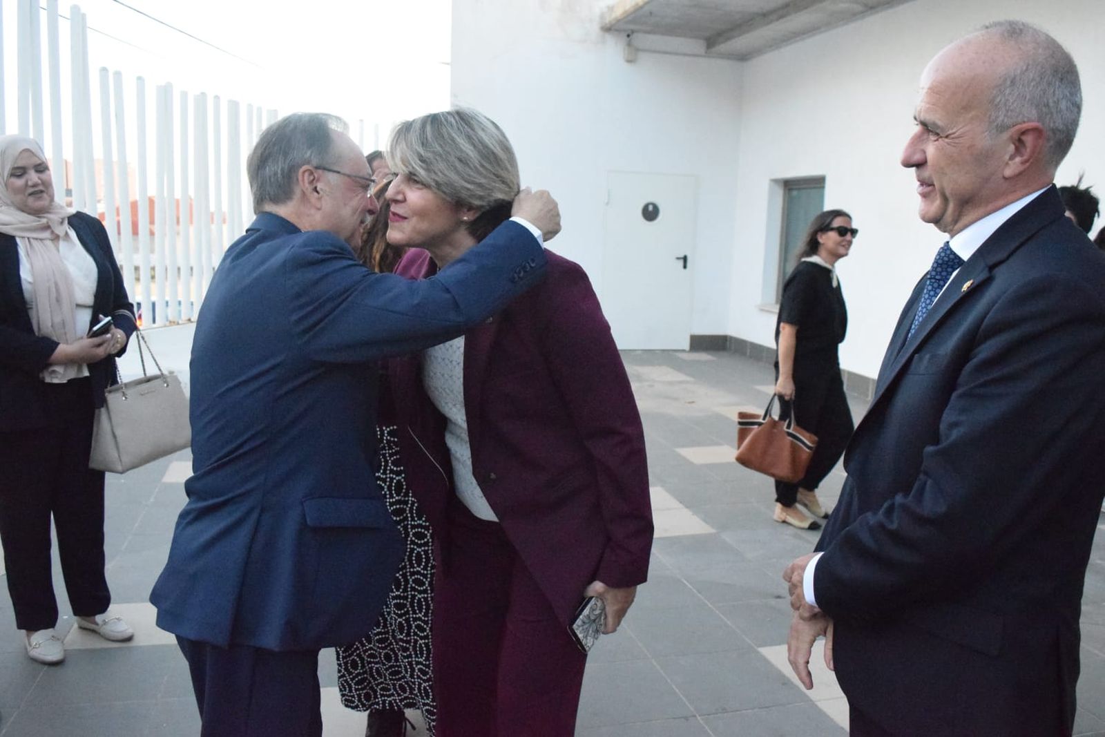 Así vivió NICOL’S el acto de apertura del curso 2025-2026 de la UNED Ceuta, que cumple 50 años