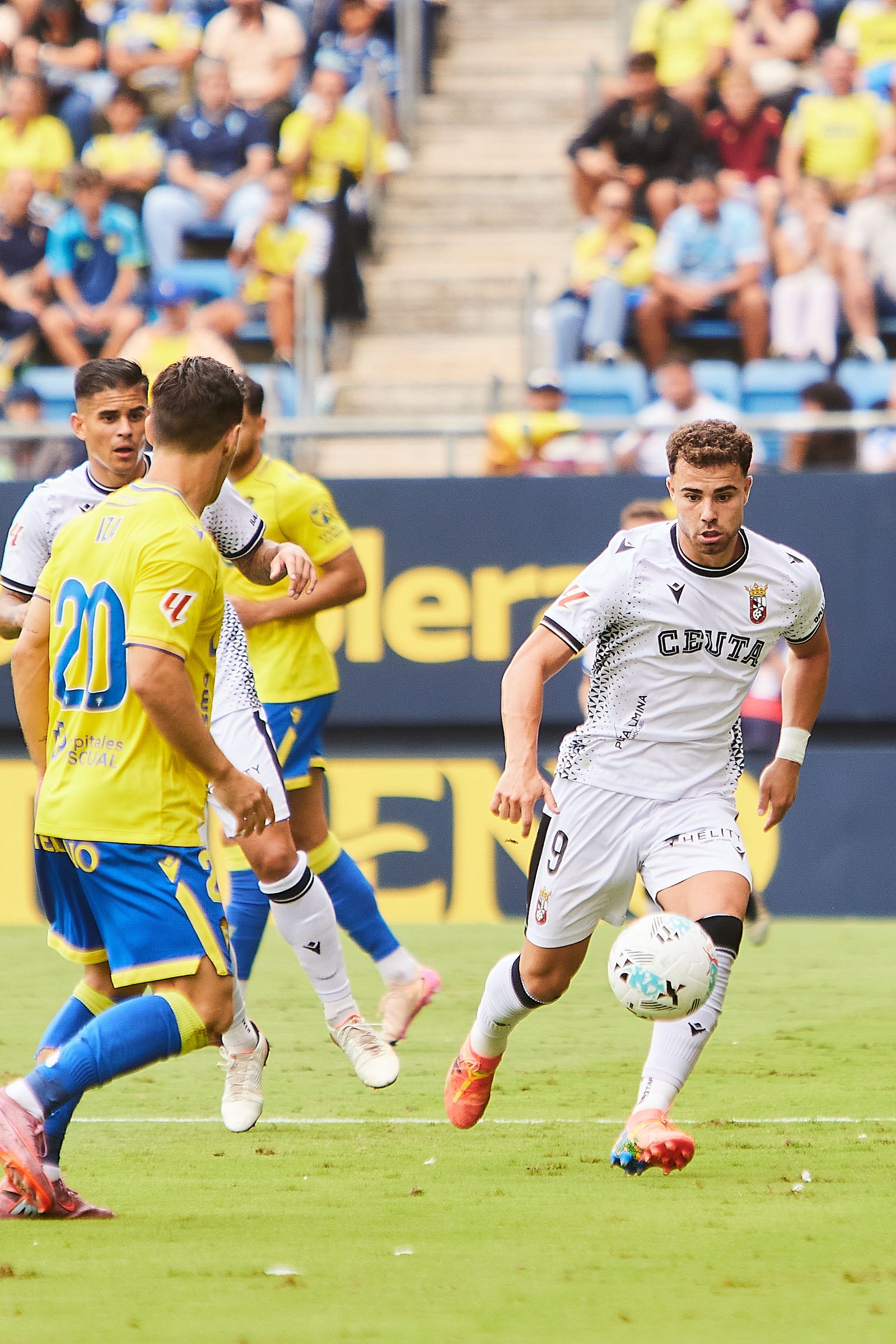 Un empate ante el Cádiz que sabe a gloria