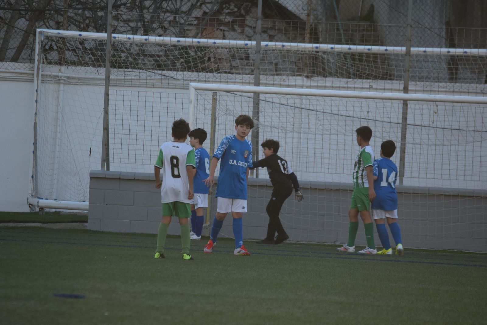 Liga Alevín de Fútbol-7