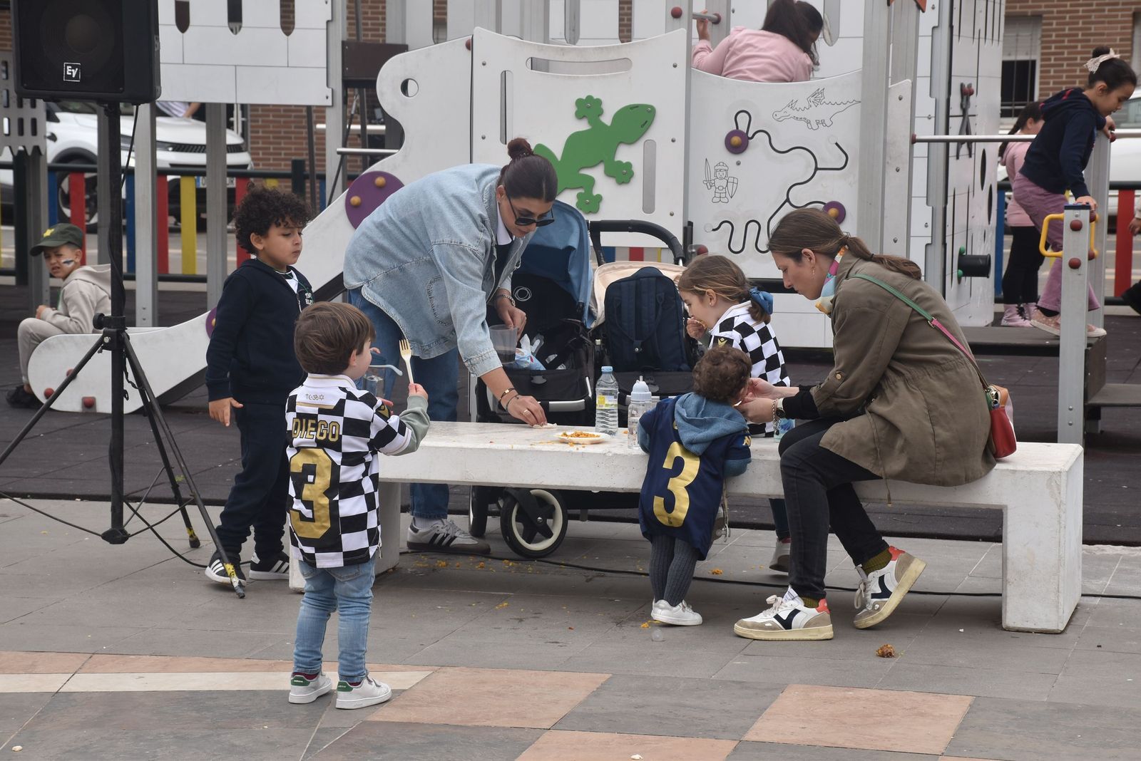 Fiesta de la Fundación de la AD Ceuta