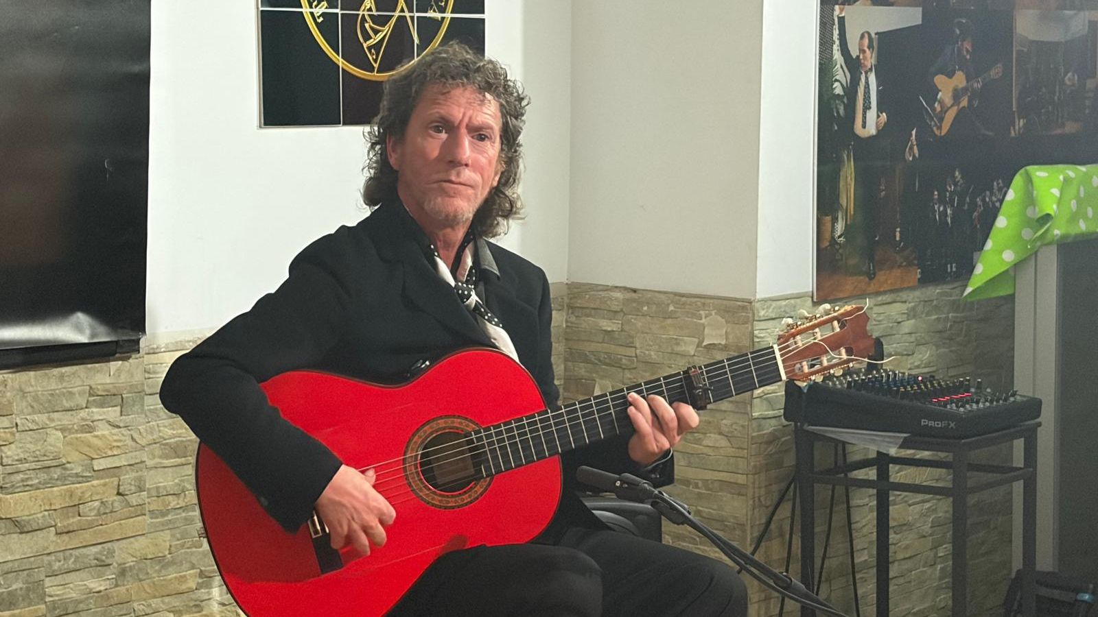 Alicia Carrasco y ‘El Yaguita’: Algeciras, Ceuta y el vínculo flamenco de la Tertulia