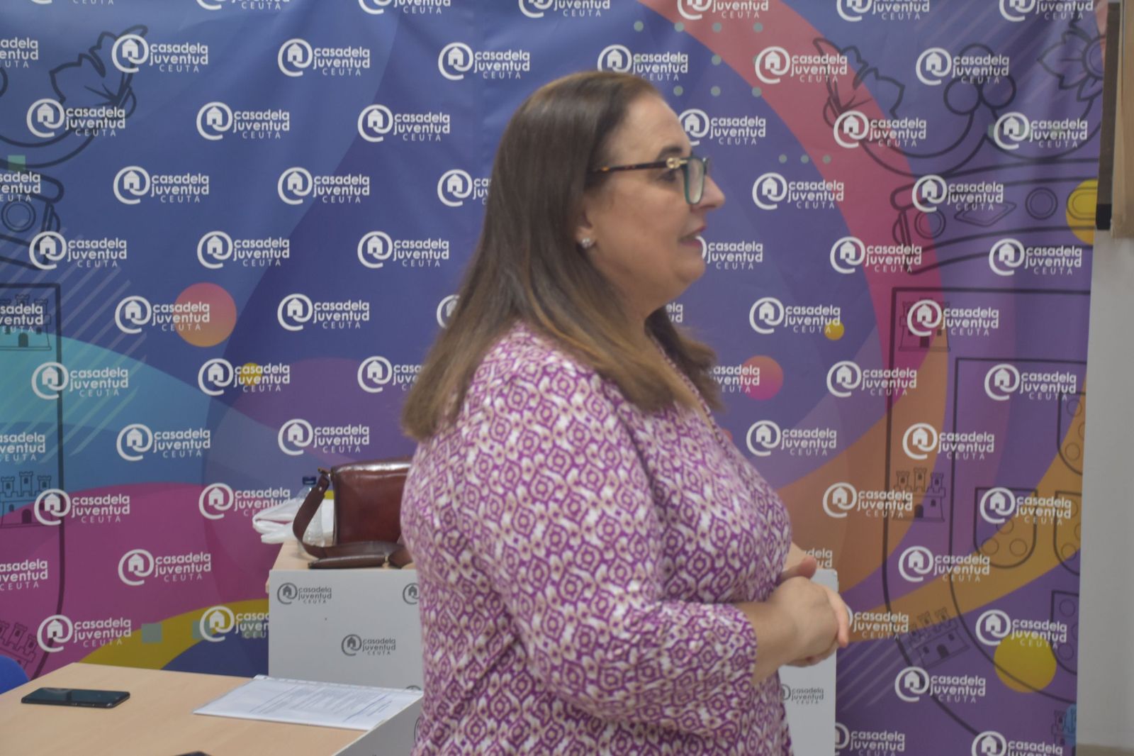 Éxito en el arranque del Campo de Voluntariado Juvenil "Conoce Ceuta"