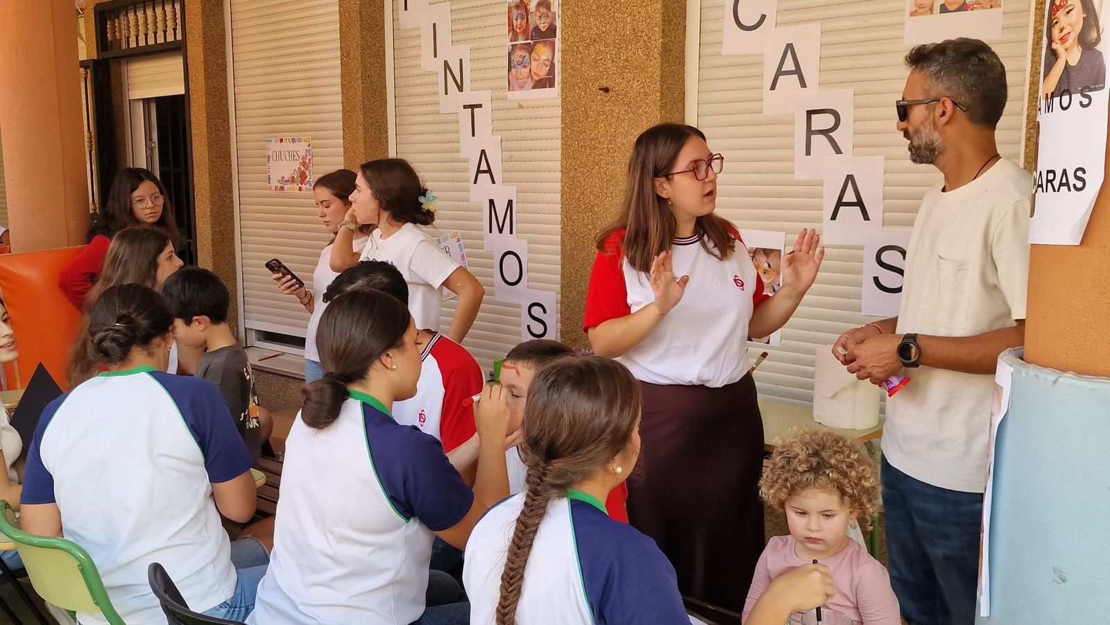 FOTOGALERÍA | El Colegio San Daniel celebra una jornada de convivencia entre padres y alumnos FOTOGALERÍA | El Colegio San Daniel celebra una jornada de convivencia entre padres y alumnos