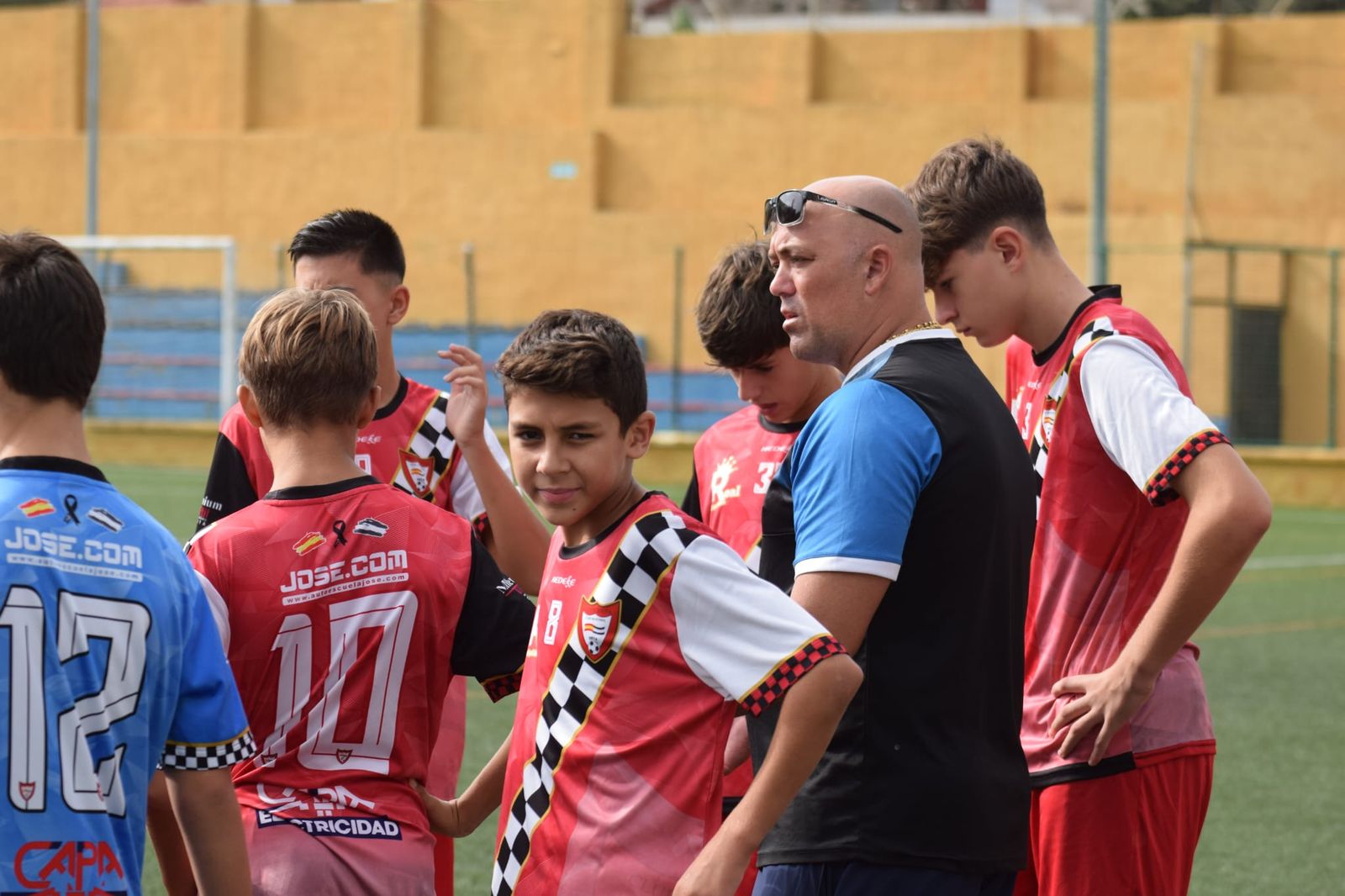 El Puerto Atlético, lider por mejor diferencia de goles de la Liga Infantil de Fútbol El Puerto Atlético, lider por mejor diferencia de goles de la Liga Infantil de Fútbol