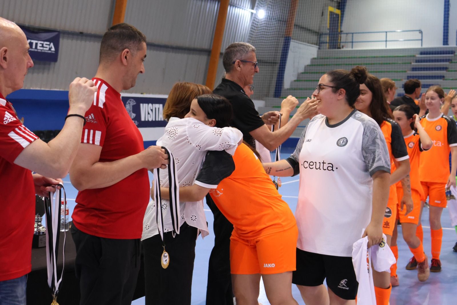 Partido de desempate de la Liga Femenina