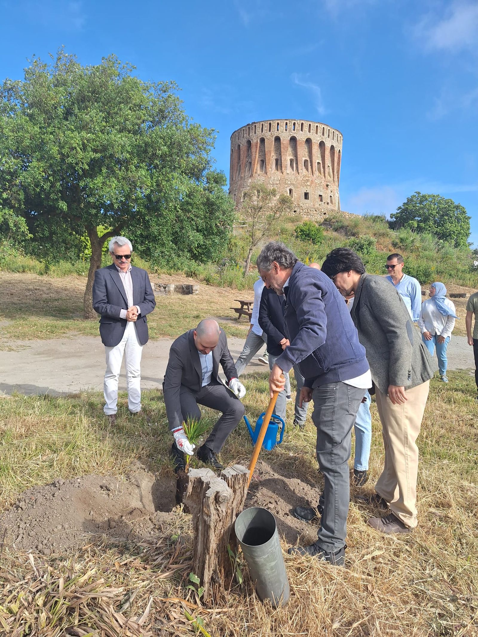 Pérez Triano presenta el “Proyecto Semilla” para unir empleo juvenil y sostenibilidad