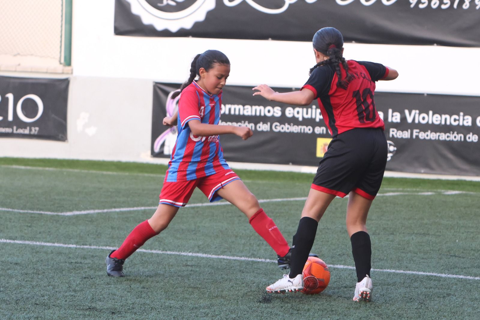 Partido de desempate Puerto-Ramón y Cajal