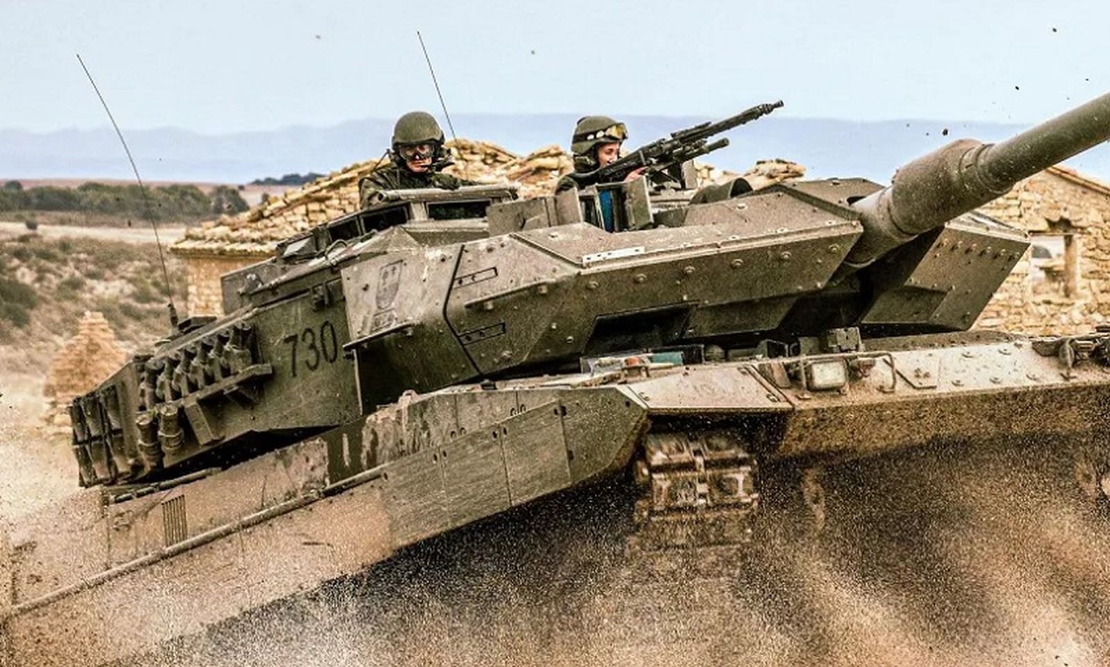 FOTO EJÉRCITO DE TIERRA