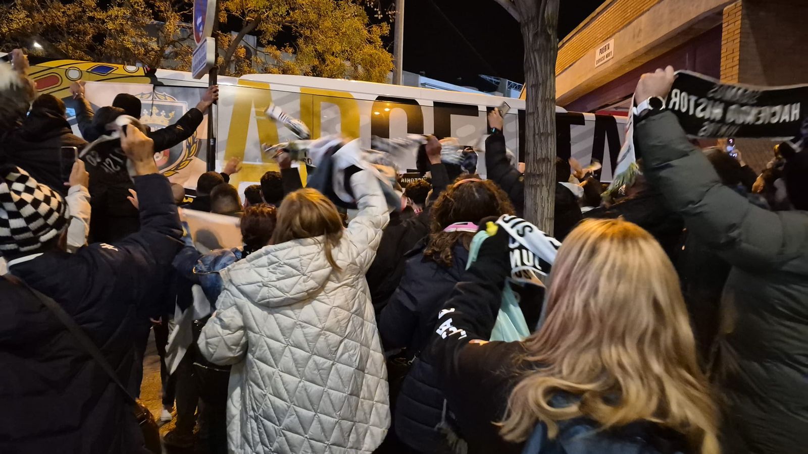 Aficionados ceutíes