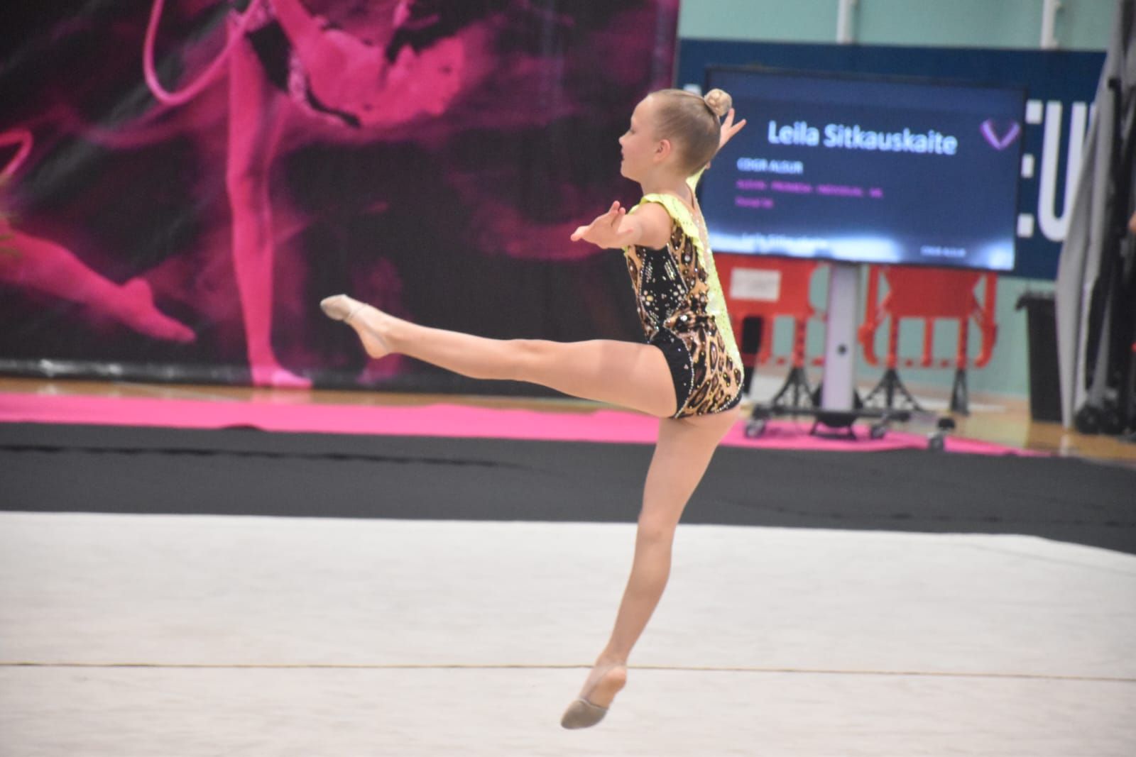 Torneo Gimnasia Rítmica