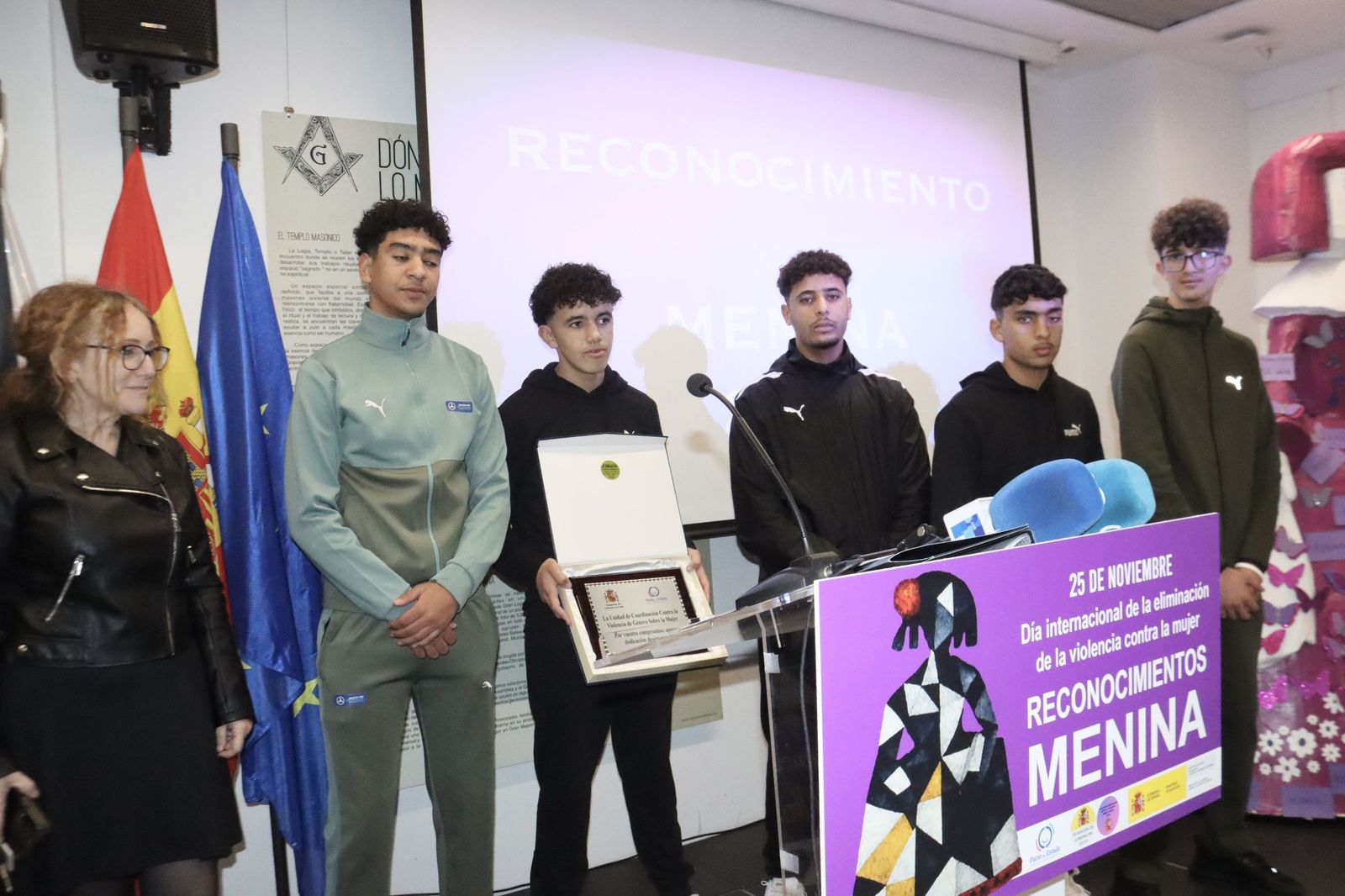 “El silencio también es violencia: no podemos mirar hacia otro lado”