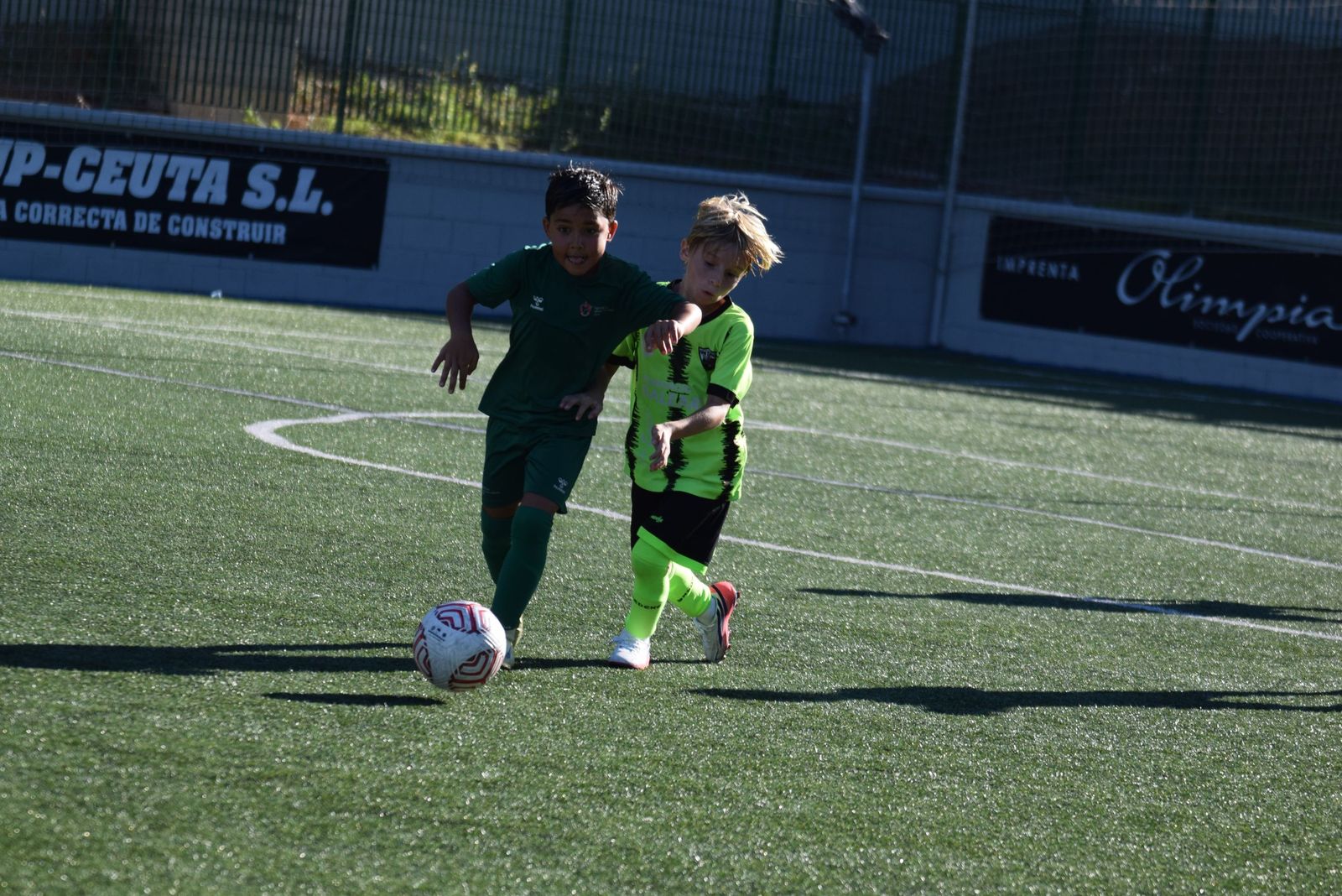 Liga Benjamín