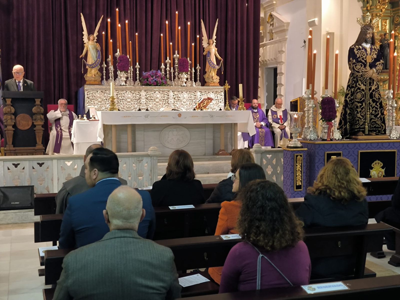 Ceuta y 'su' Cautivo: una historia de amor