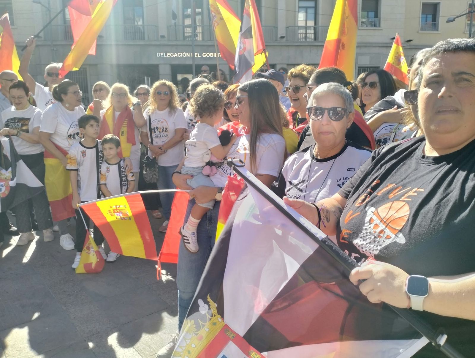 La Plaza de los Reyes, un reflejo de las calles de Madrid