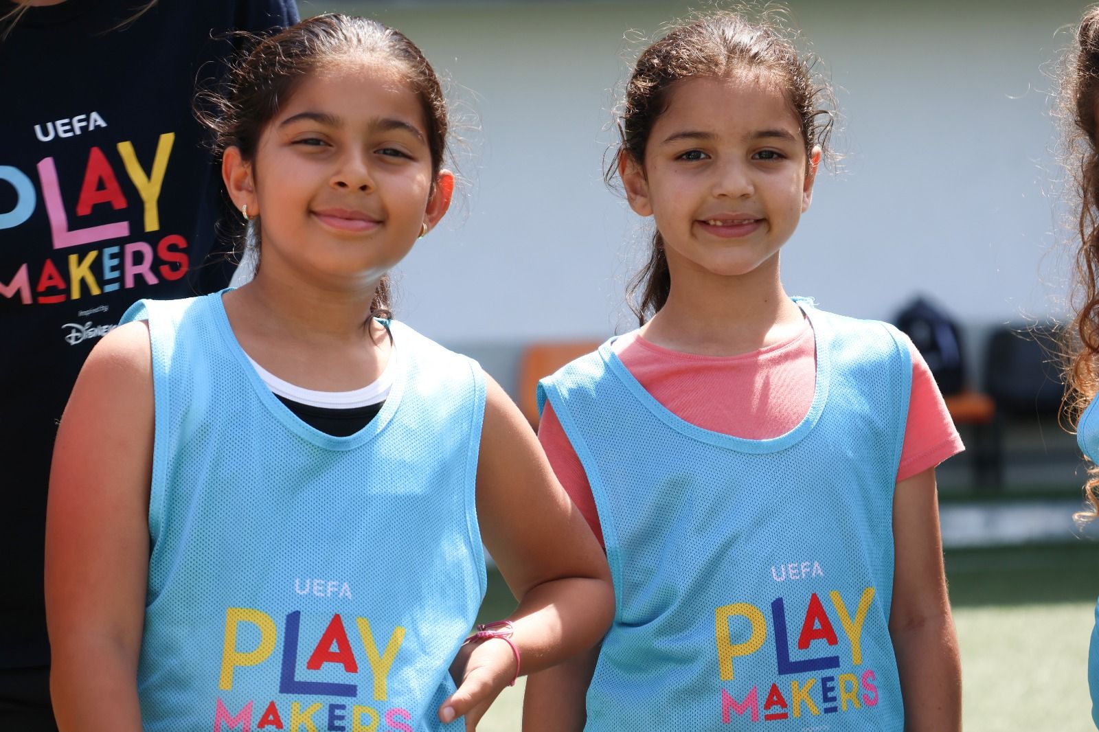 Participantes en la actividad