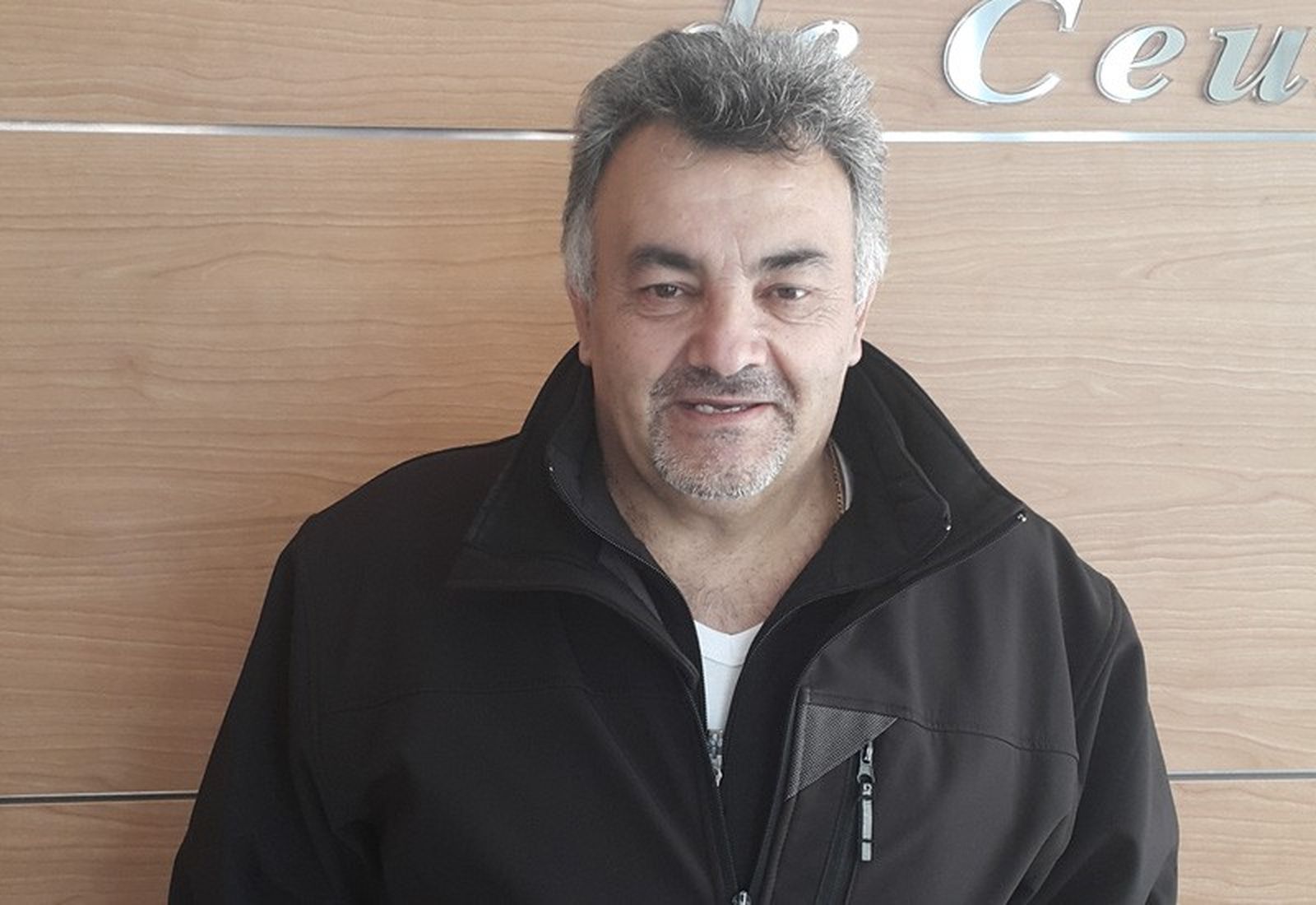 El presidente de la FPAV, Francisco García Segado/FOTO EL PUEBLO