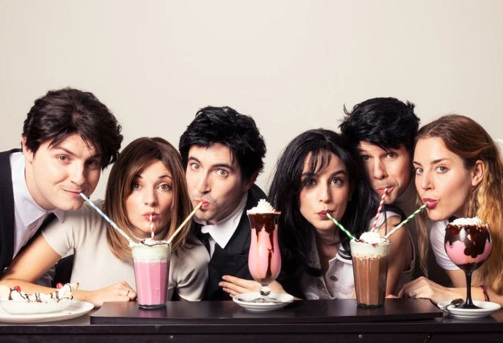 Imagen promocional del espectáculo.