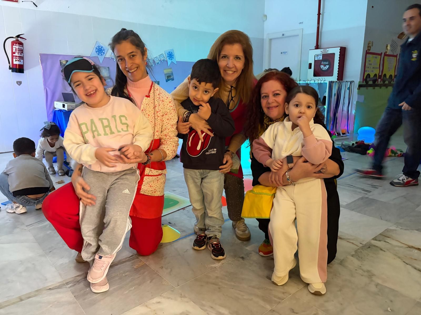 ‘La provocación del invierno’ despierta el interés y fomenta la inclusión en el José Acosta