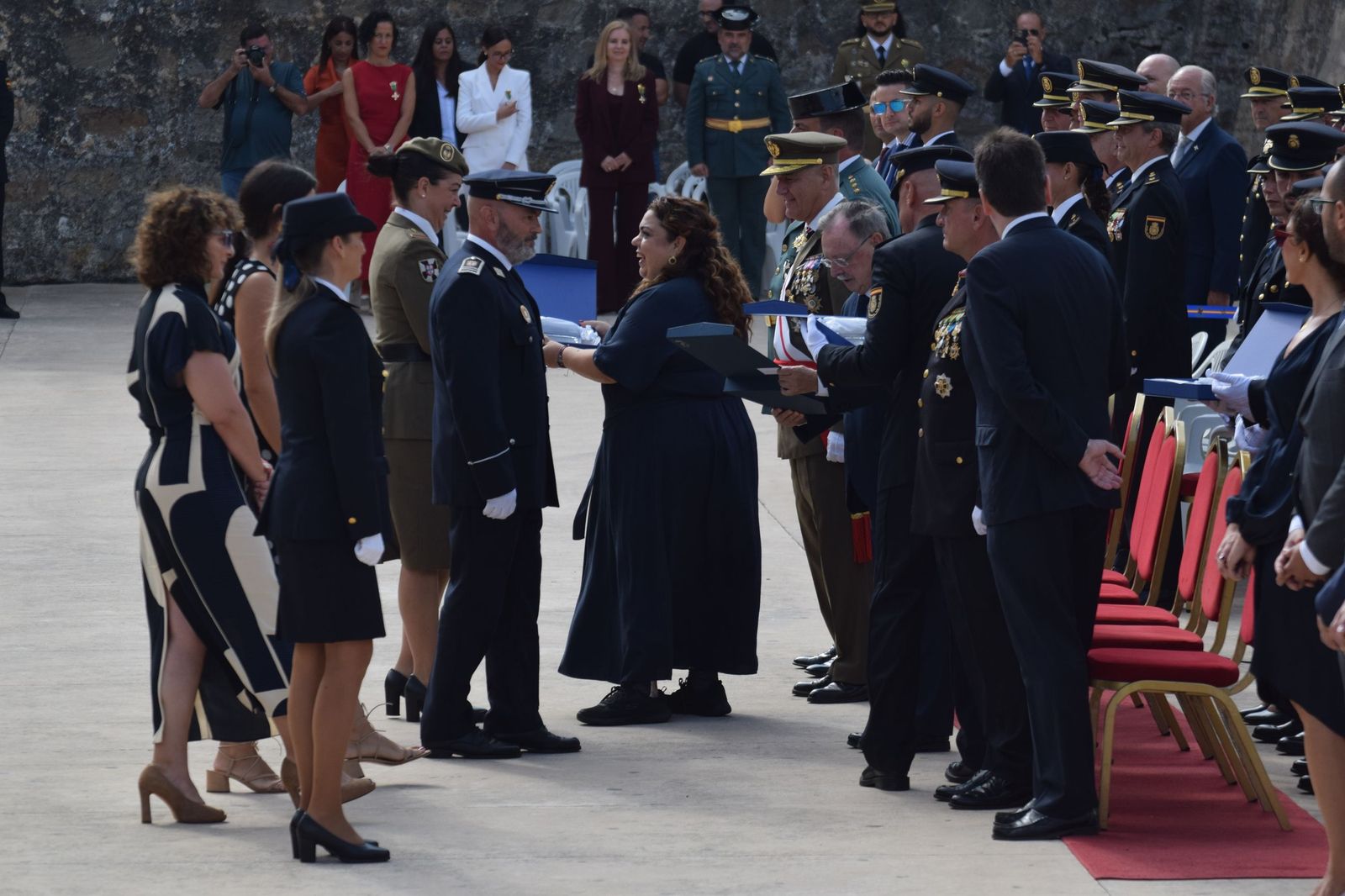 Ángeles Custodios de la Policía Nacional