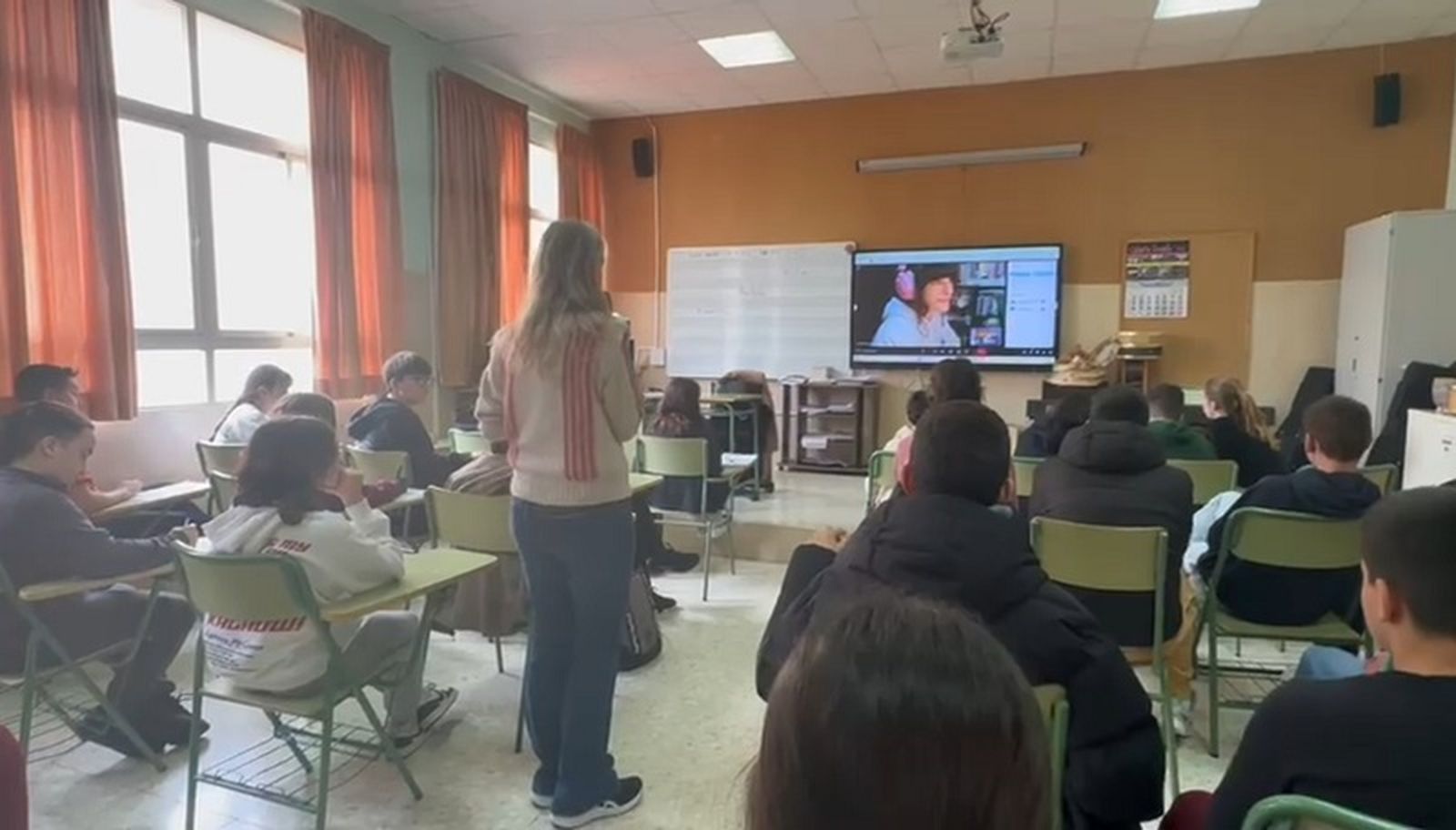 FOTO IES SIETE COLINAS