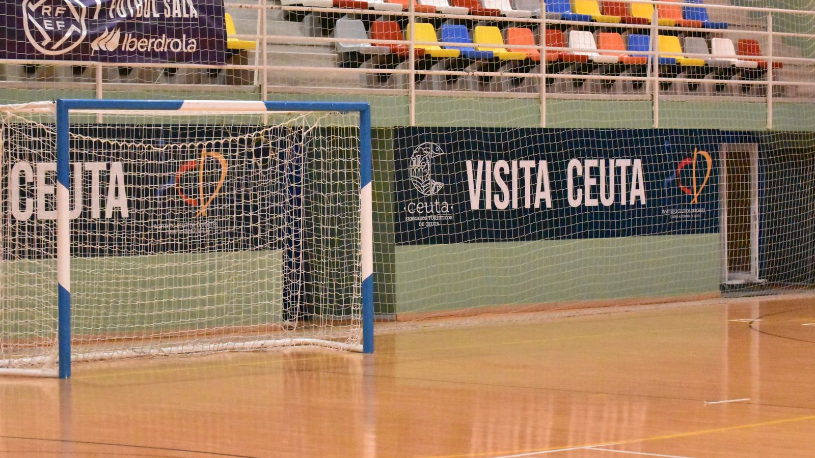 Aplazado los partidos en el 'Guillermo Molina'