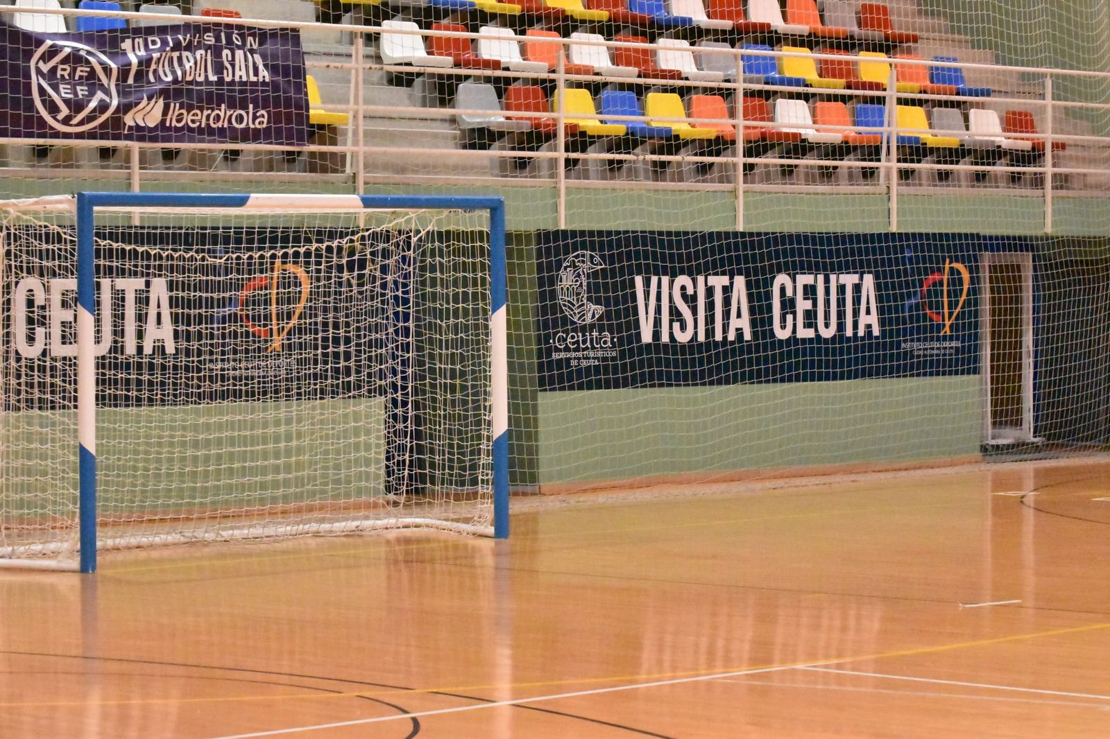 La cancha del Guillermo Molina