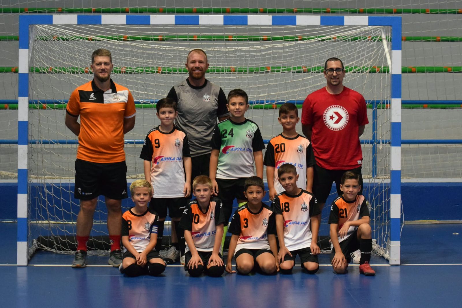 Liga Benjamín de Fútbol-sala