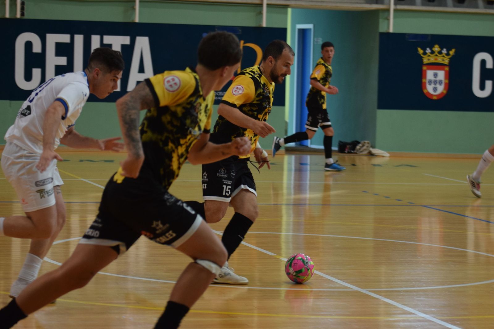 El Sporting está cerca de la permanencia