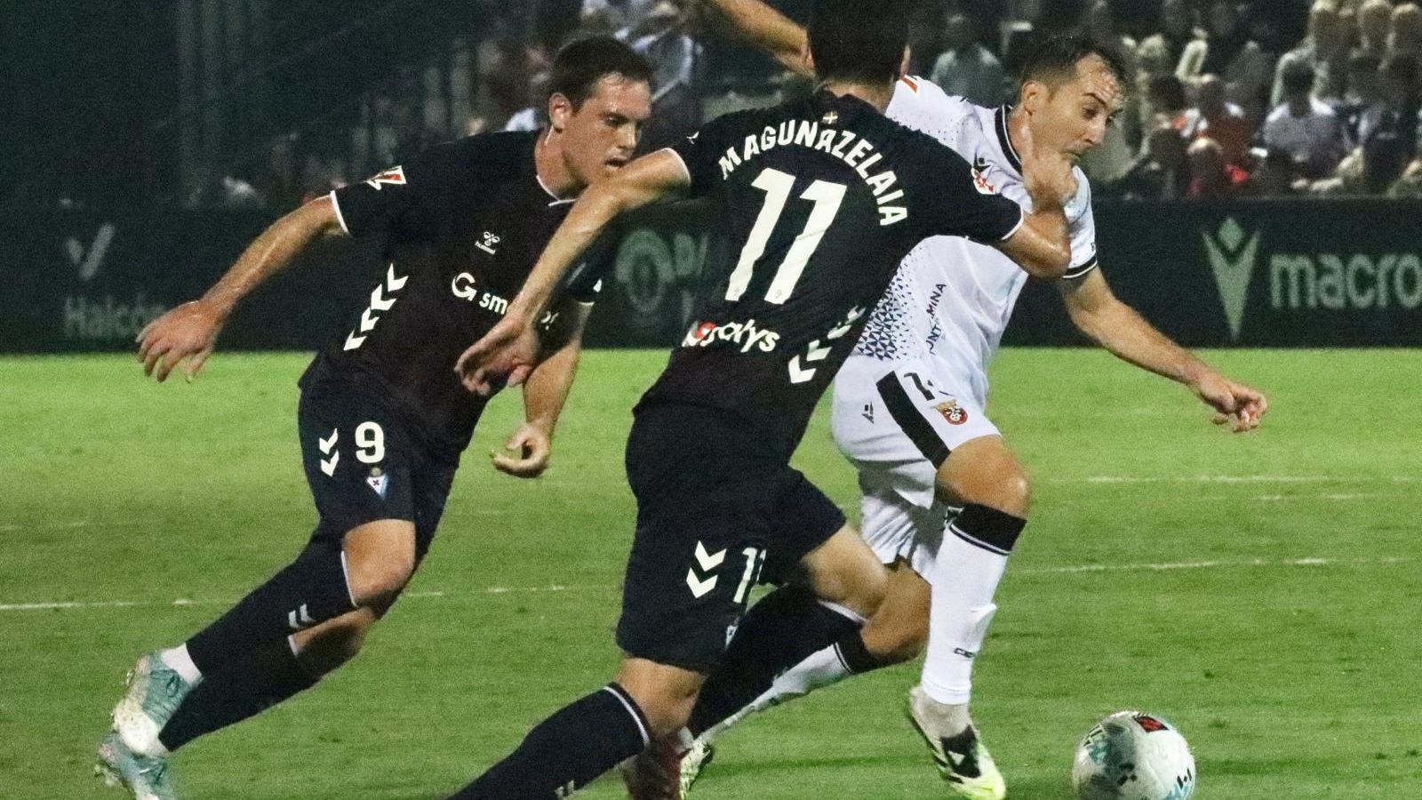 AD Ceuta-Eibar