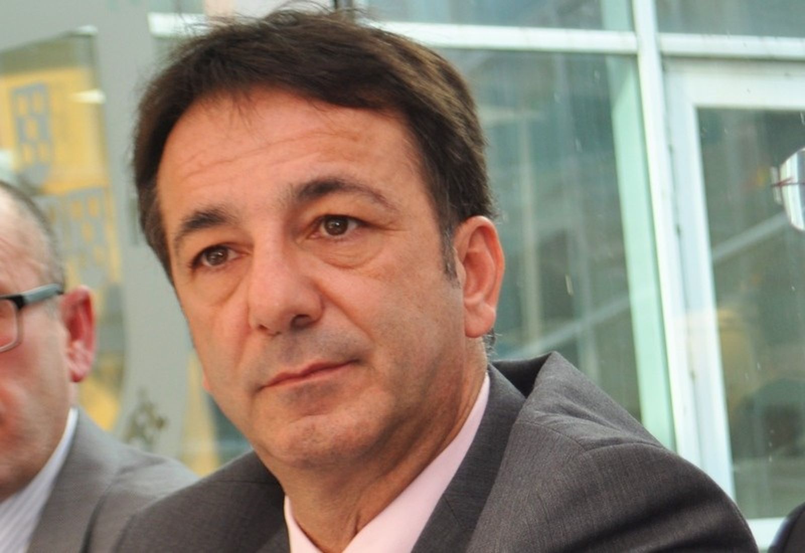 Imagen de archivo de Fernando Ramos en su etapa de consejero.