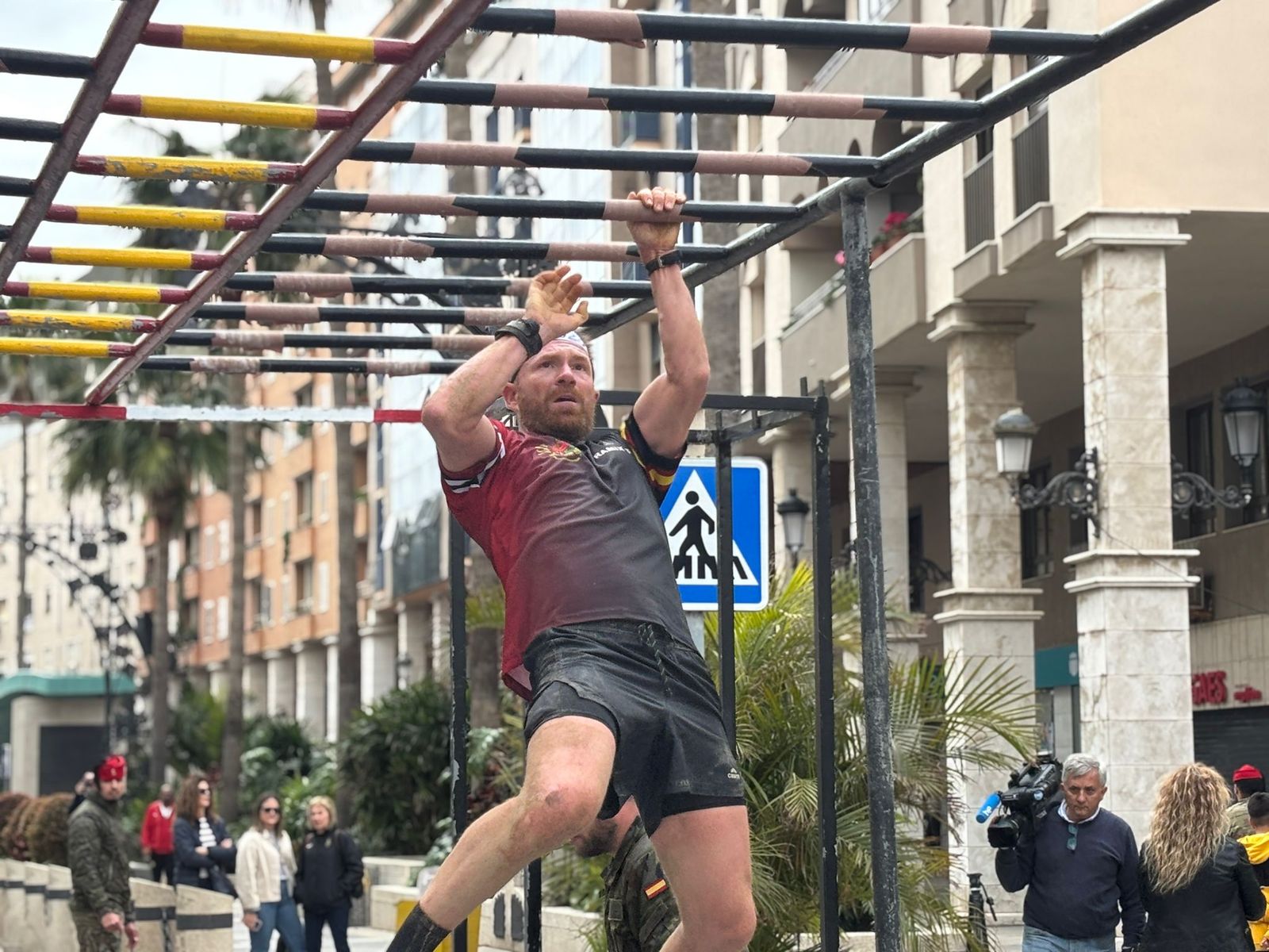 Ceuta vibra con el Desafío de los 300