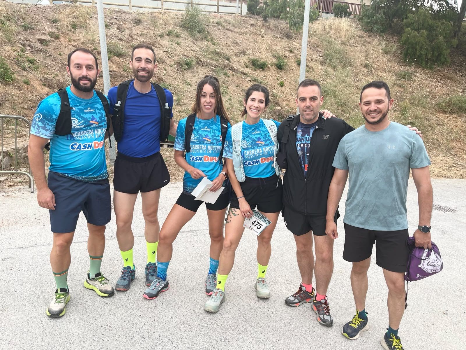 Carrera nocturna de San Urbano