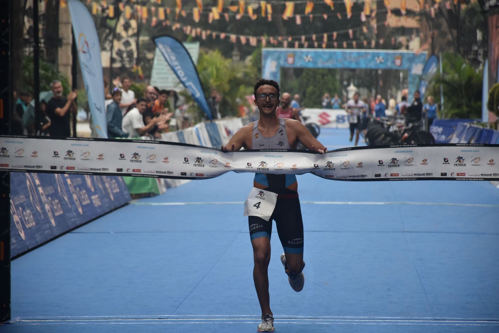 Campeonato Autonómico de Ceuta de Triatlón