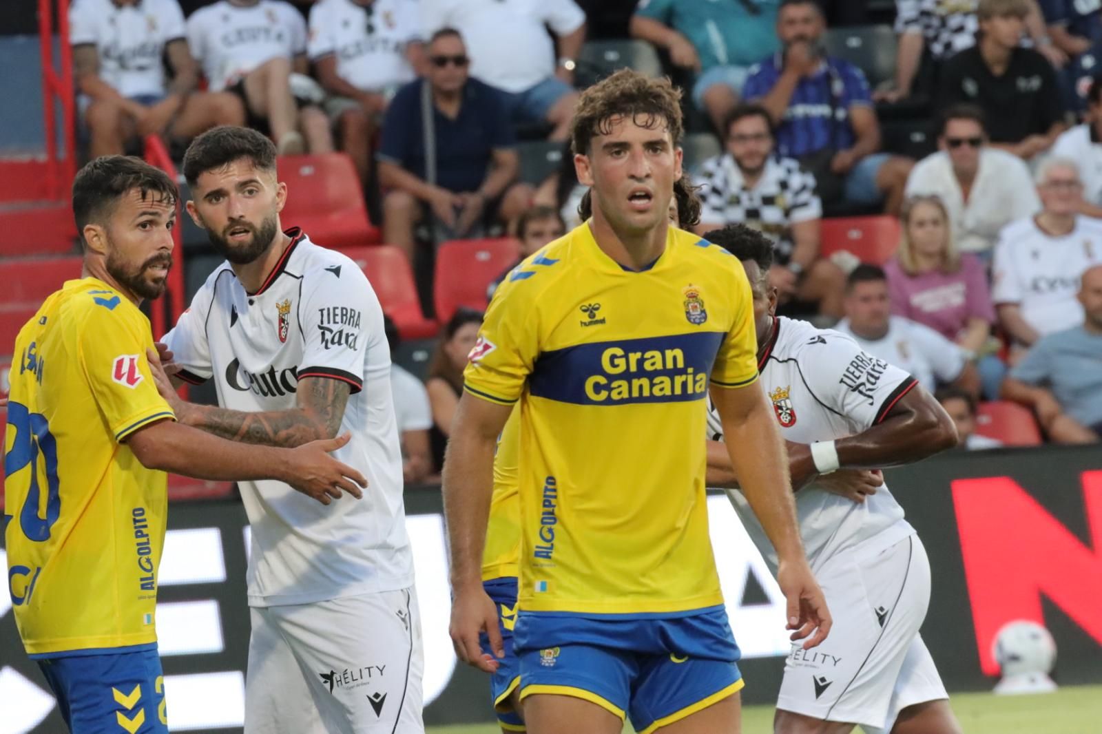 AD Ceuta-UD Las Palmas