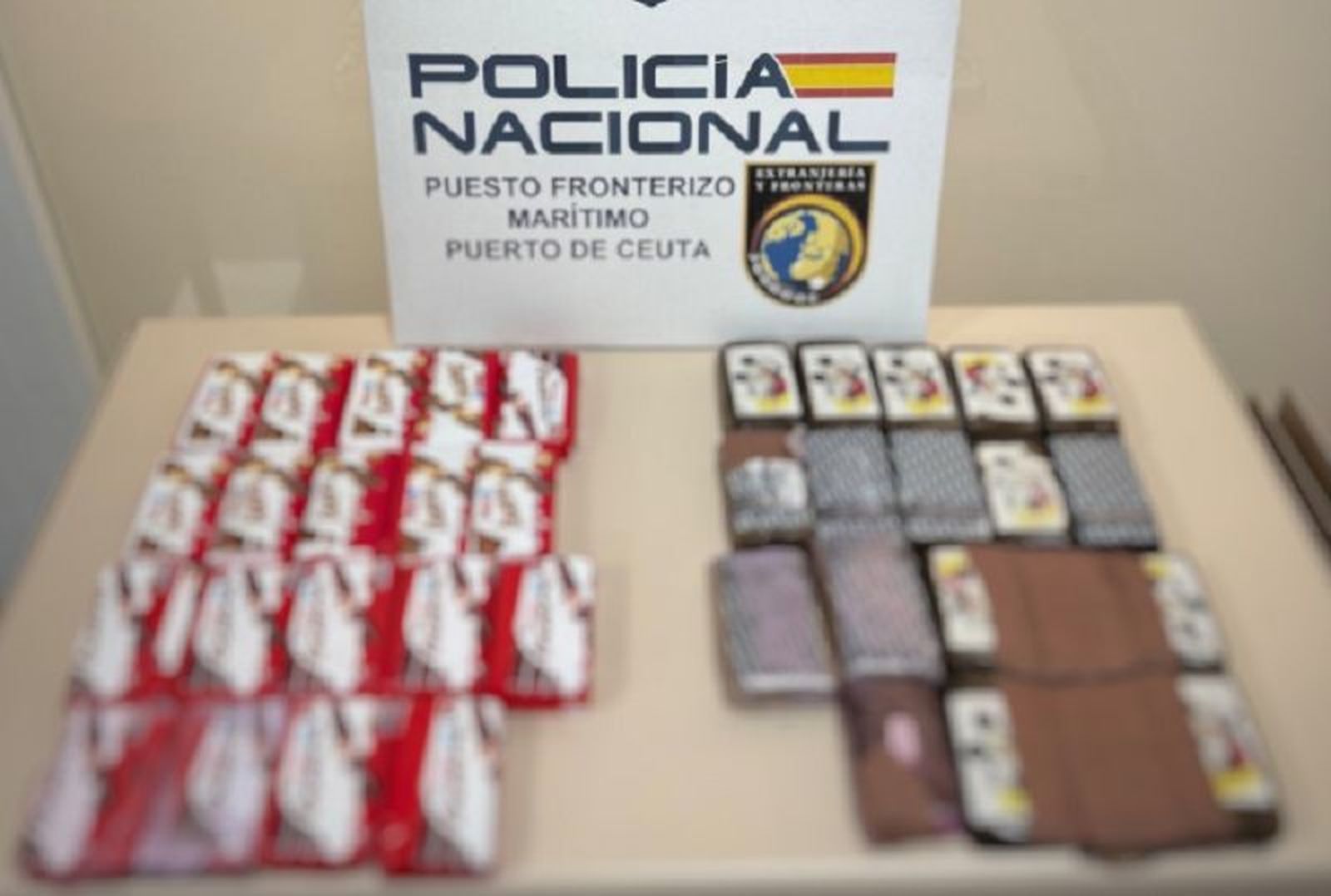 FOTO POLICÍA NACIONAL