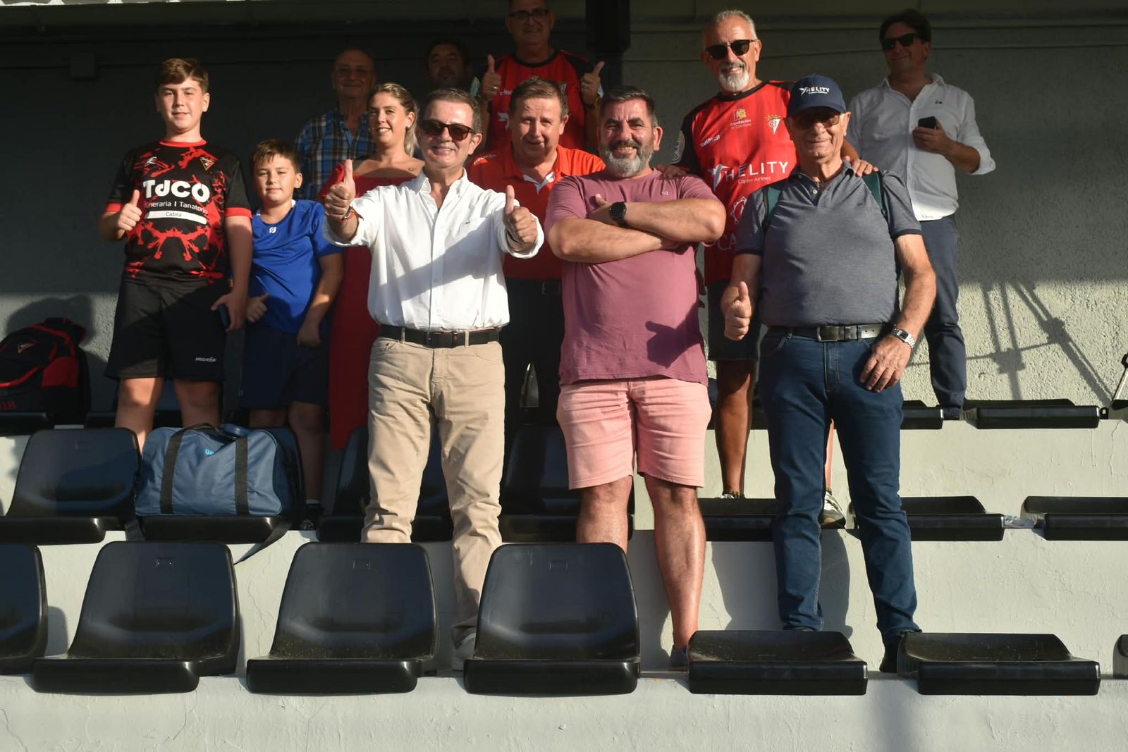La AD Ceuta B sucumbe frente al Egabrense en su debut en el ‘Pirri’