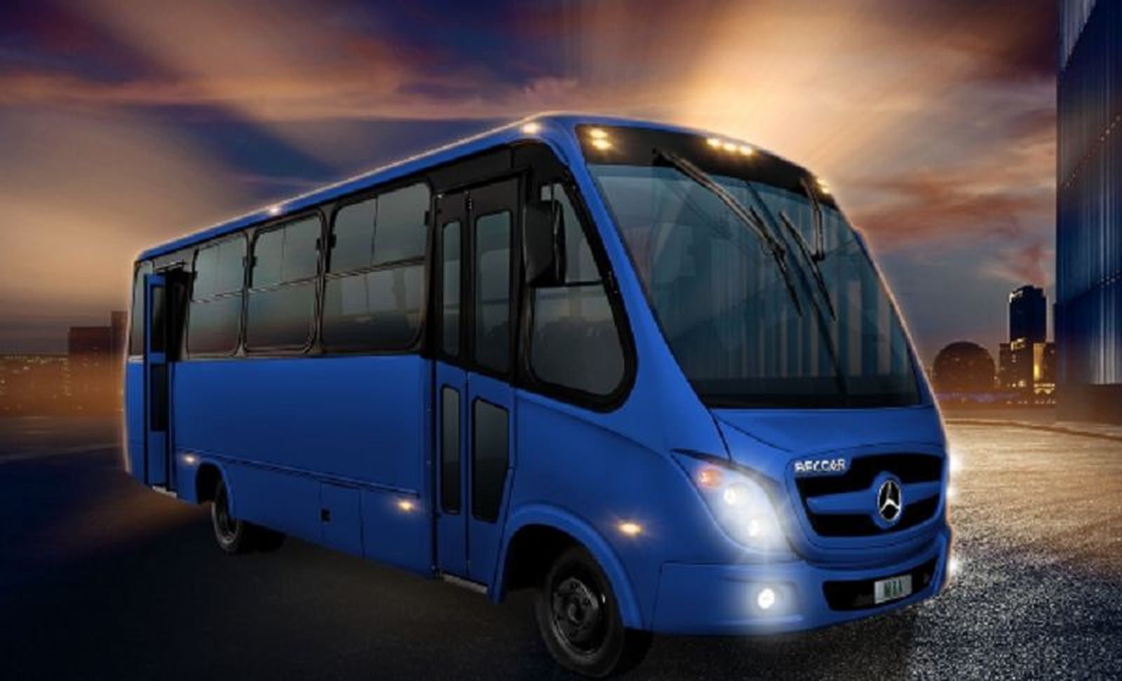 MERCEDES BENZ MERCEDES BENZ