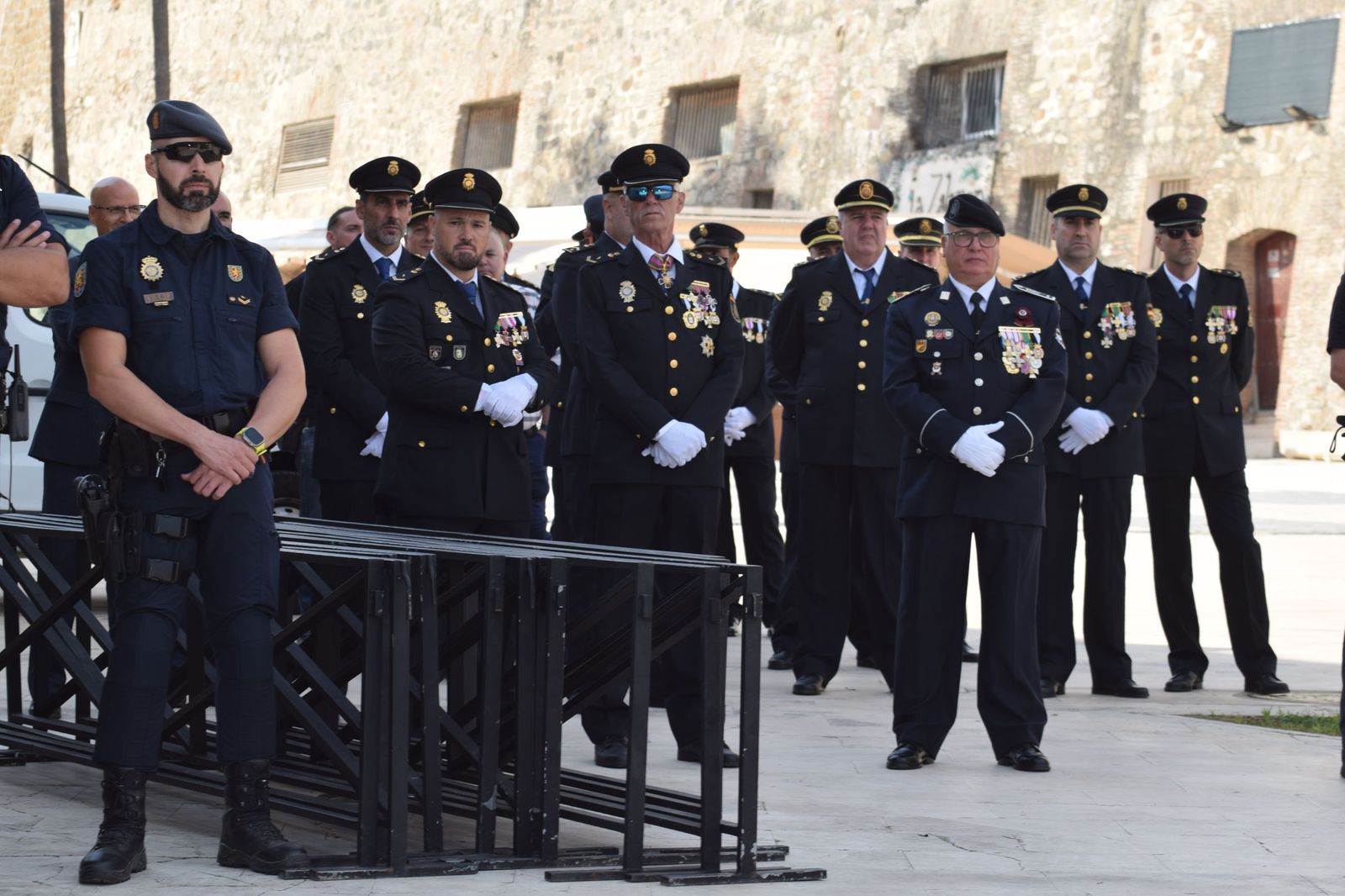 DÍA DE LA POLICÍA NACIONAL