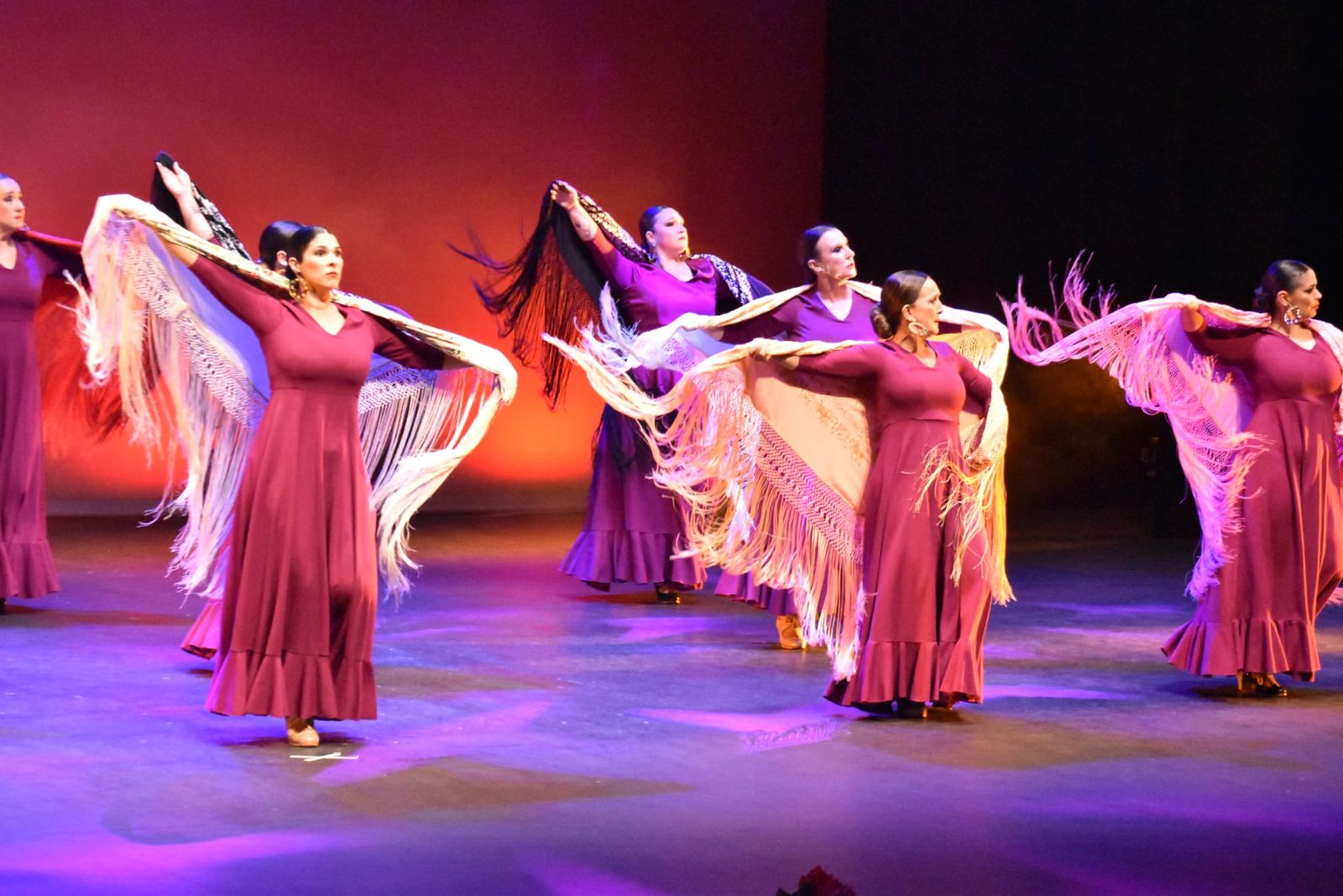 Allegro conquista al público del Auditorio del Revellín con ‘A tu vera’